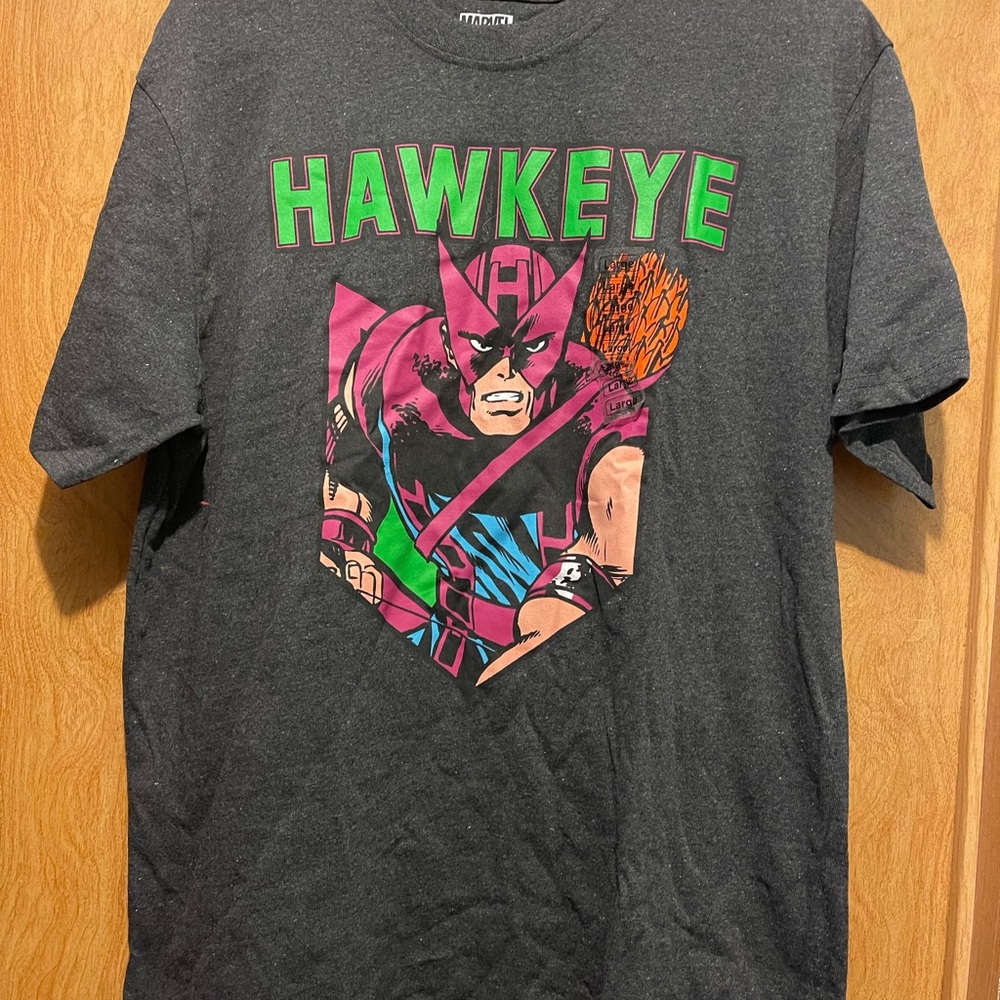 Marvel Hawkeye T-Shirt